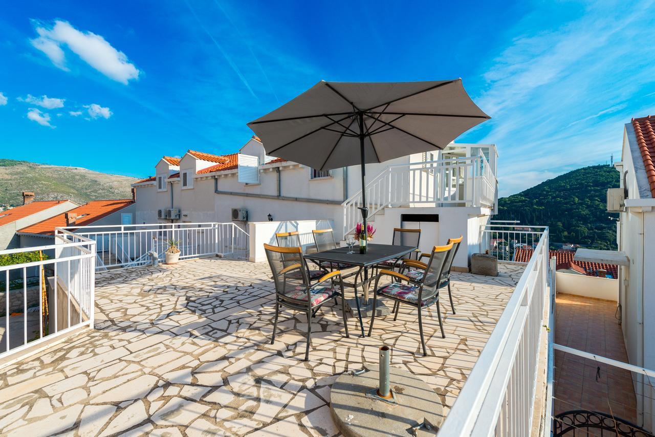 Lily'S Apartments Dubrovnik Exterior photo